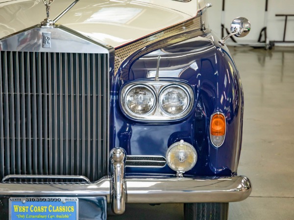 Used 1965 Rolls-Royce Phantom V James Young Sedanca De Ville | Torrance, CA
