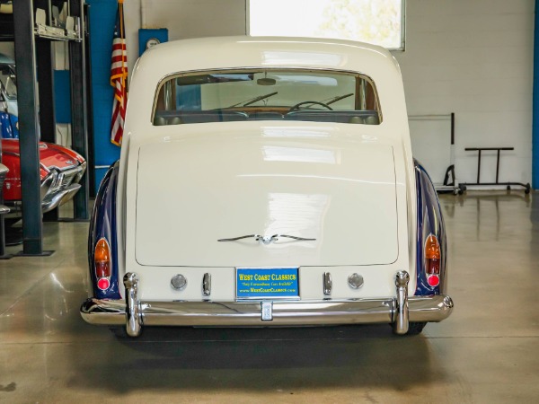 Used 1965 Rolls-Royce Phantom V James Young Sedanca De Ville | Torrance, CA