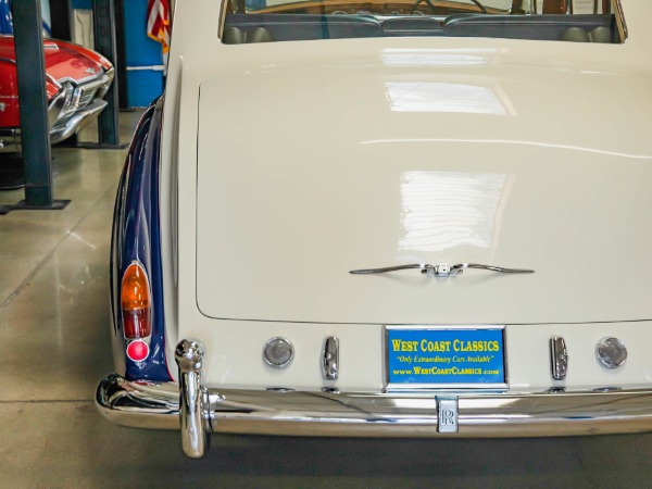 Used 1965 Rolls-Royce Phantom V James Young Sedanca De Ville | Torrance, CA