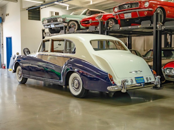 Used 1965 Rolls-Royce Phantom V James Young Sedanca De Ville | Torrance, CA