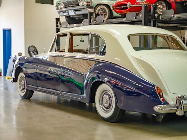 Used 1965 Rolls-Royce Phantom V James Young Sedanca De Ville | Torrance, CA