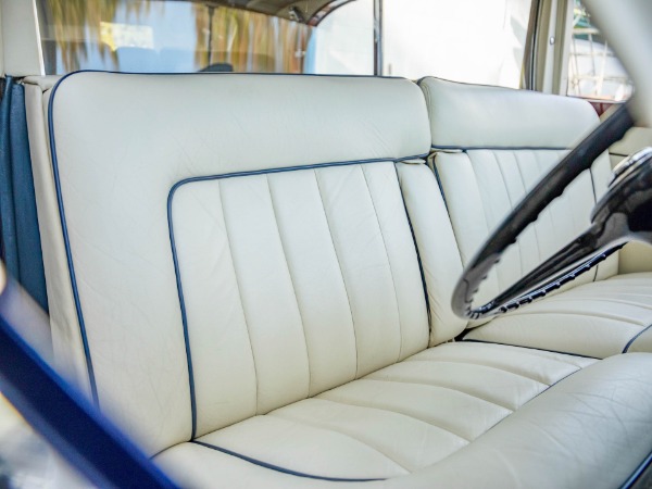 Used 1965 Rolls-Royce Phantom V James Young Sedanca De Ville | Torrance, CA