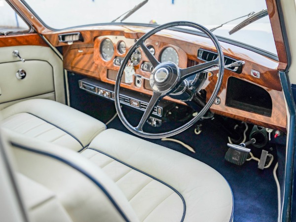 Used 1965 Rolls-Royce Phantom V James Young Sedanca De Ville | Torrance, CA
