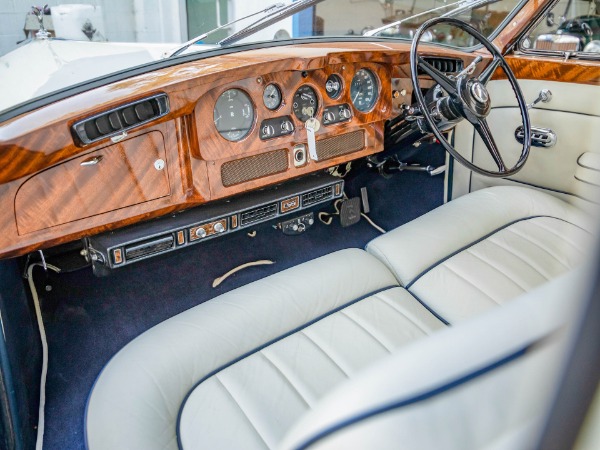 Used 1965 Rolls-Royce Phantom V James Young Sedanca De Ville | Torrance, CA