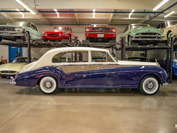 Used 1965 Rolls-Royce Phantom V James Young Sedanca De Ville | Torrance, CA