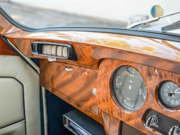 Used 1965 Rolls-Royce Phantom V James Young Sedanca De Ville | Torrance, CA