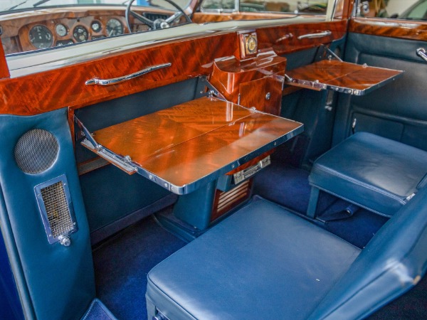 Used 1965 Rolls-Royce Phantom V James Young Sedanca De Ville | Torrance, CA