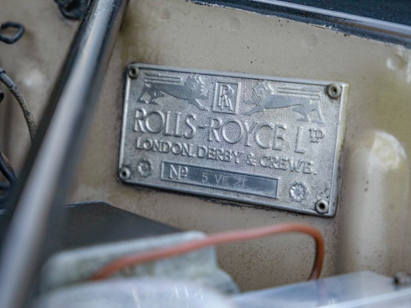 Used 1965 Rolls-Royce Phantom V James Young Sedanca De Ville | Torrance, CA