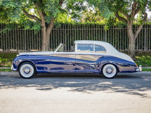 Used 1965 Rolls-Royce Phantom V James Young Sedanca De Ville | Torrance, CA
