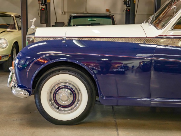 Used 1965 Rolls-Royce Phantom V James Young Sedanca De Ville | Torrance, CA