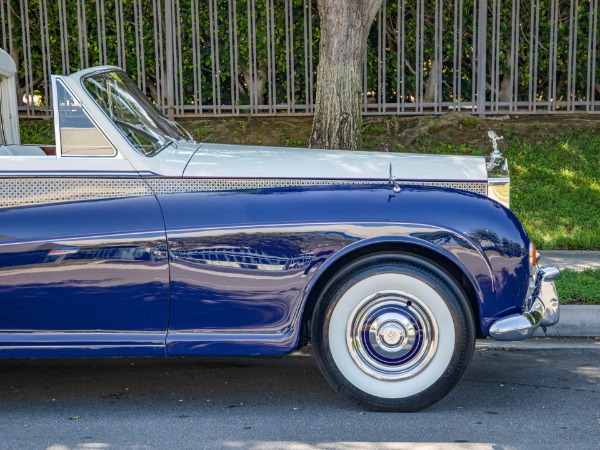 Used 1965 Rolls-Royce Phantom V James Young Sedanca De Ville | Torrance, CA