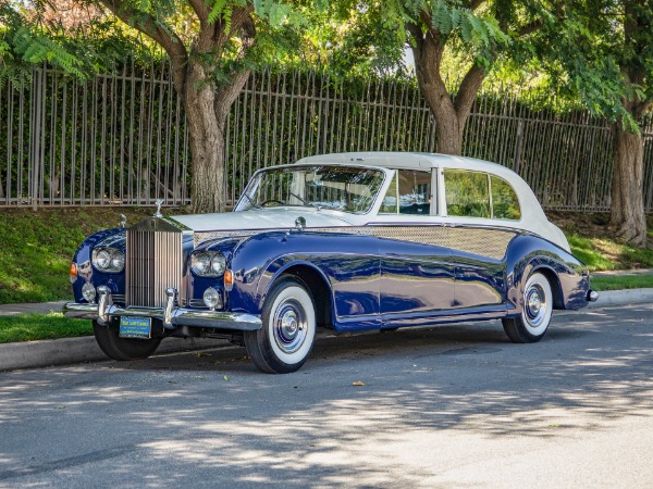 Used 1965 Rolls-Royce Phantom V James Young Sedanca De Ville | Torrance, CA