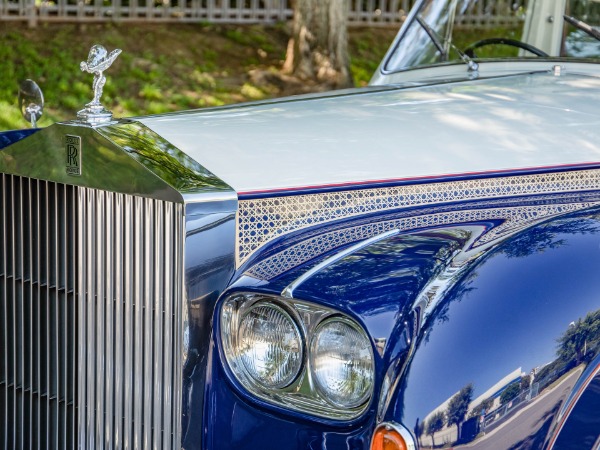 Used 1965 Rolls-Royce Phantom V James Young Sedanca De Ville | Torrance, CA