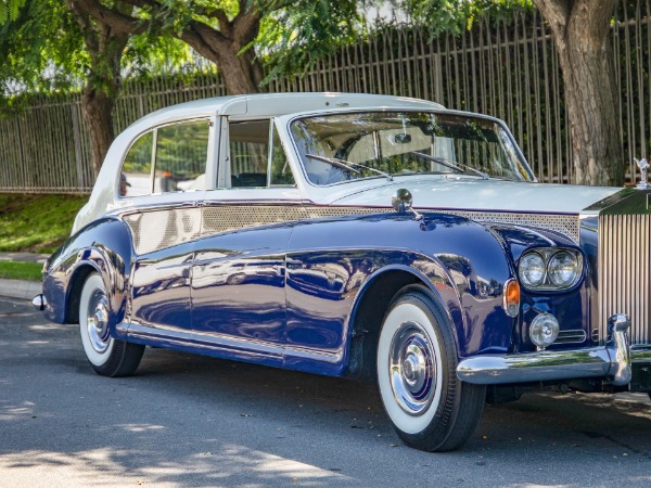 Used 1965 Rolls-Royce Phantom V James Young Sedanca De Ville | Torrance, CA