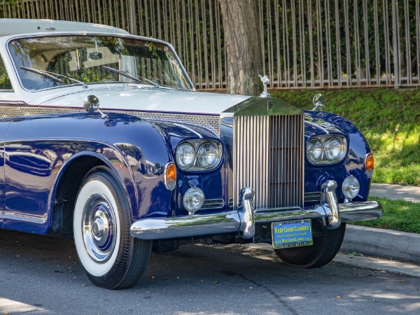 Used 1965 Rolls-Royce Phantom V James Young Sedanca De Ville  | Torrance, CA