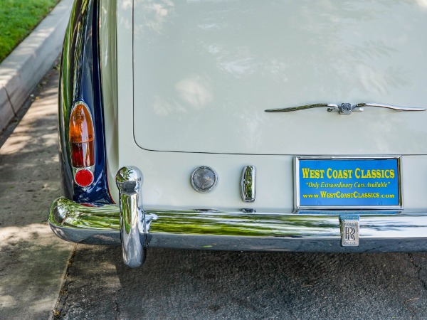 Used 1965 Rolls-Royce Phantom V James Young Sedanca De Ville | Torrance, CA