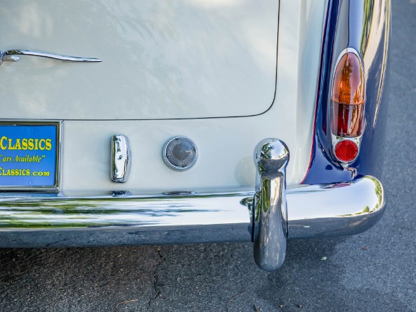 Used 1965 Rolls-Royce Phantom V James Young Sedanca De Ville | Torrance, CA