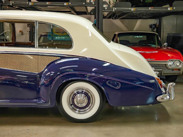 Used 1965 Rolls-Royce Phantom V James Young Sedanca De Ville | Torrance, CA