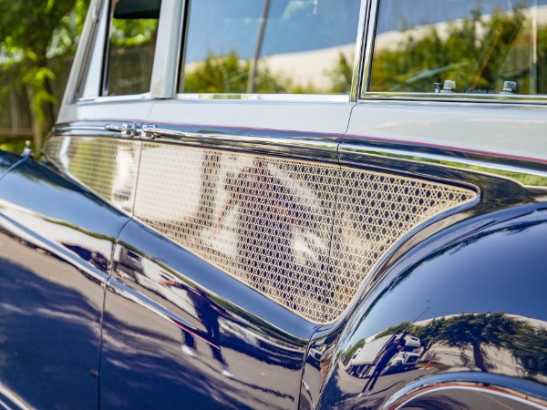 Used 1965 Rolls-Royce Phantom V James Young Sedanca De Ville | Torrance, CA