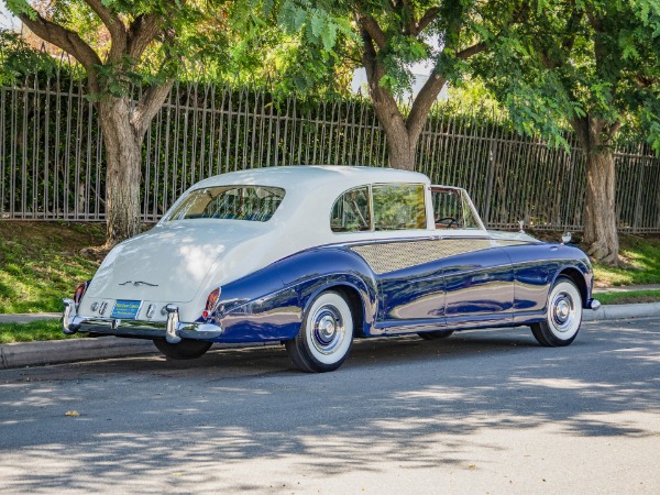 Used 1965 Rolls-Royce Phantom V James Young Sedanca De Ville | Torrance, CA