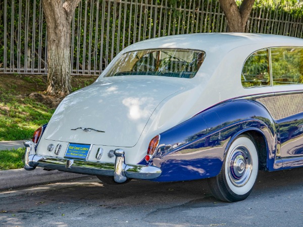 Used 1965 Rolls-Royce Phantom V James Young Sedanca De Ville | Torrance, CA