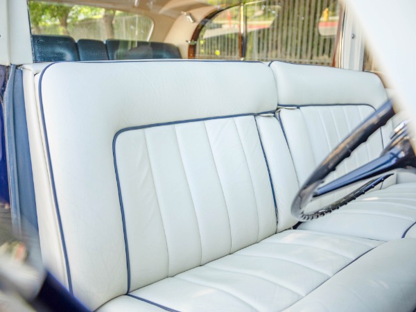 Used 1965 Rolls-Royce Phantom V James Young Sedanca De Ville | Torrance, CA
