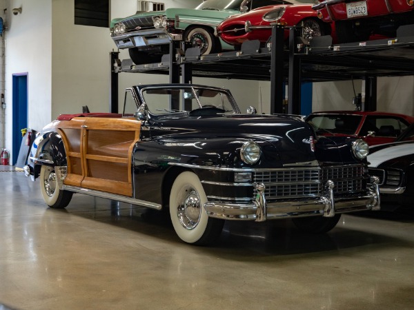 Used 1948 Chrysler Town & Country 2 Door Convertible Coupe  | Torrance, CA