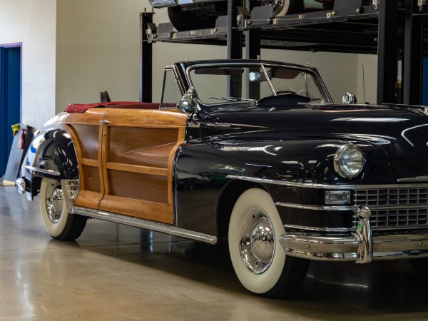 Used 1948 Chrysler Town & Country 2 Door Convertible Coupe  | Torrance, CA