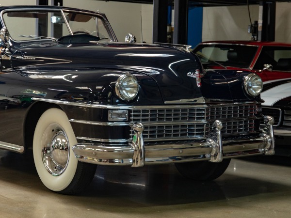 Used 1948 Chrysler Town & Country 2 Door Convertible Coupe  | Torrance, CA