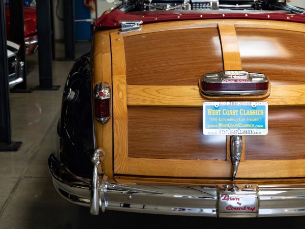 Used 1948 Chrysler Town & Country 2 Door Convertible Coupe  | Torrance, CA