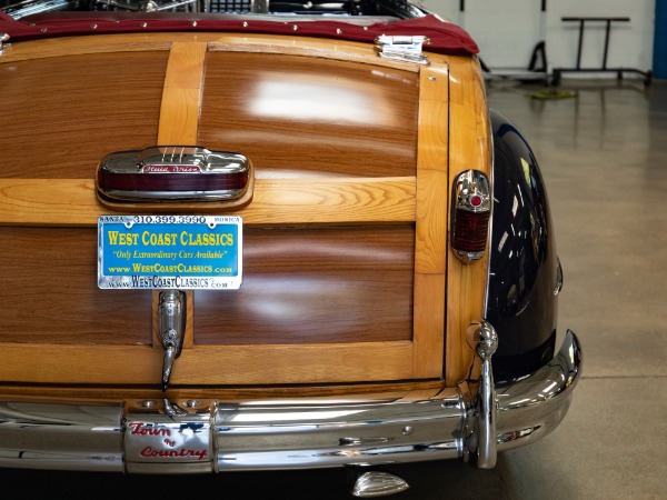 Used 1948 Chrysler Town & Country 2 Door Convertible Coupe  | Torrance, CA