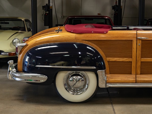 Used 1948 Chrysler Town & Country 2 Door Convertible Coupe  | Torrance, CA