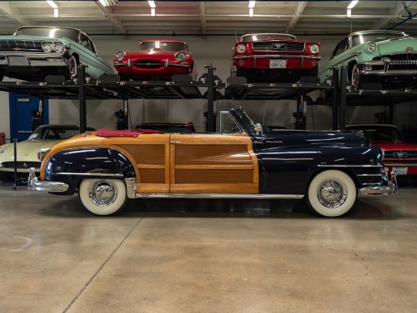 Used 1948 Chrysler Town & Country 2 Door Convertible Coupe  | Torrance, CA