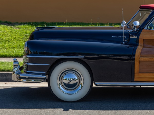 Used 1948 Chrysler Town & Country 2 Door Convertible Coupe  | Torrance, CA