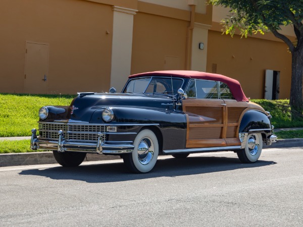 Used 1948 Chrysler Town & Country 2 Door Convertible Coupe  | Torrance, CA