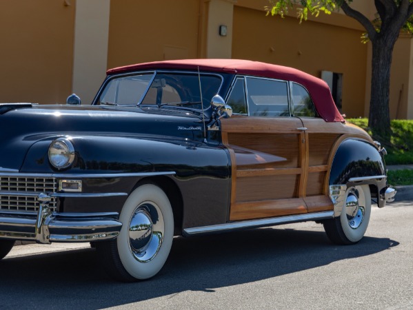 Used 1948 Chrysler Town & Country 2 Door Convertible Coupe  | Torrance, CA