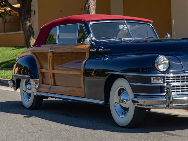 Used 1948 Chrysler Town & Country 2 Door Convertible Coupe  | Torrance, CA