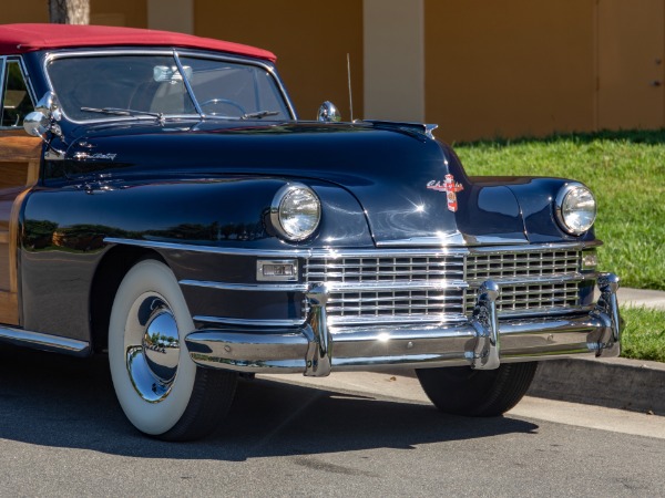 Used 1948 Chrysler Town & Country 2 Door Convertible Coupe  | Torrance, CA