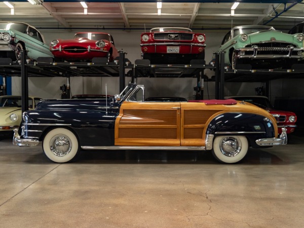 Used 1948 Chrysler Town & Country 2 Door Convertible Coupe  | Torrance, CA