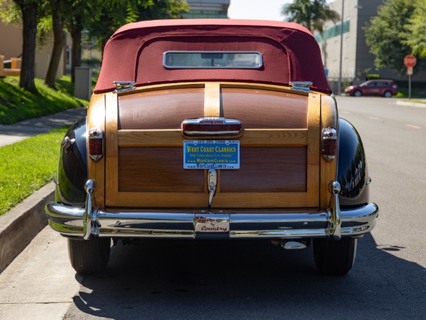 Used 1948 Chrysler Town & Country 2 Door Convertible Coupe  | Torrance, CA