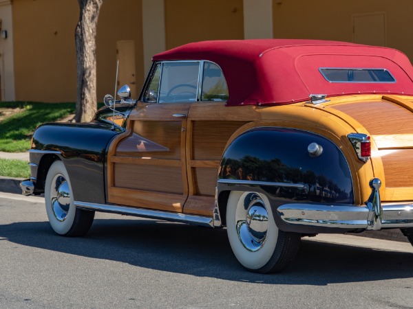 Used 1948 Chrysler Town & Country 2 Door Convertible Coupe  | Torrance, CA