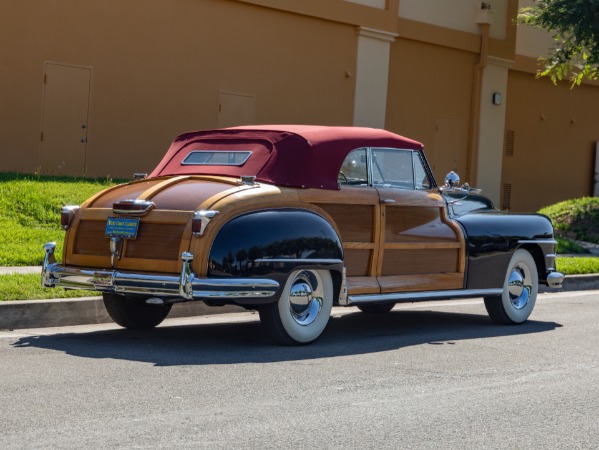 Used 1948 Chrysler Town & Country 2 Door Convertible Coupe  | Torrance, CA