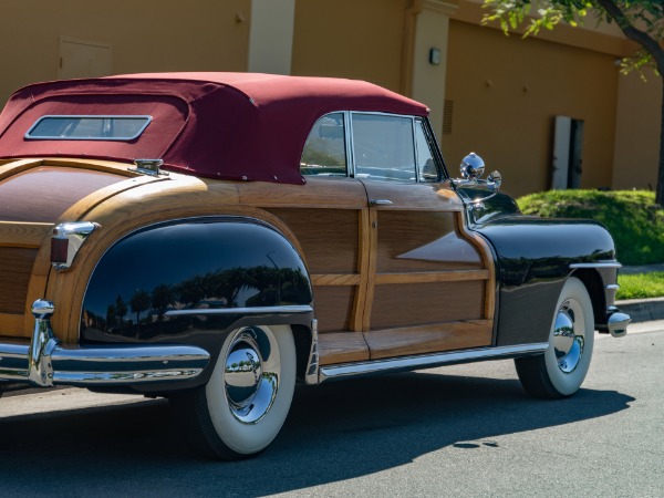 Used 1948 Chrysler Town & Country 2 Door Convertible Coupe  | Torrance, CA