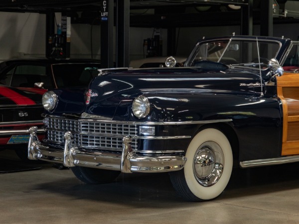 Used 1948 Chrysler Town & Country 2 Door Convertible Coupe  | Torrance, CA