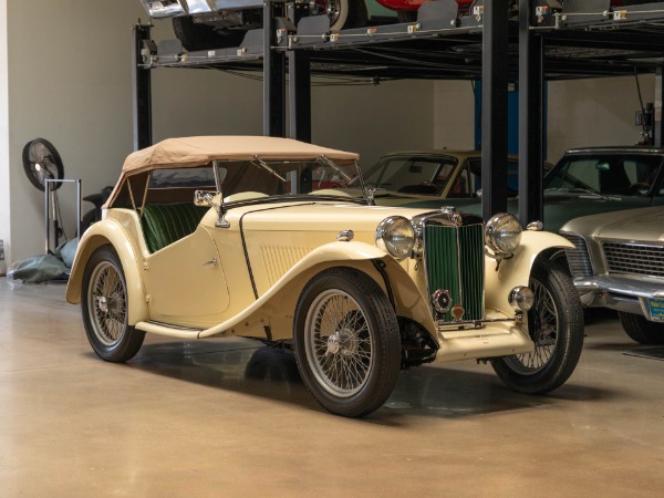 Used 1948 MG TC Convertible Roaster  | Torrance, CA