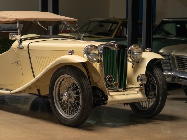 Used 1948 MG TC Convertible Roaster | Torrance, CA