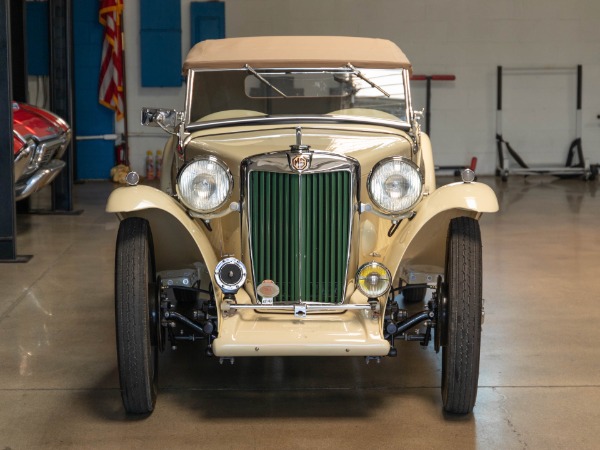 Used 1948 MG TC Convertible Roaster  | Torrance, CA