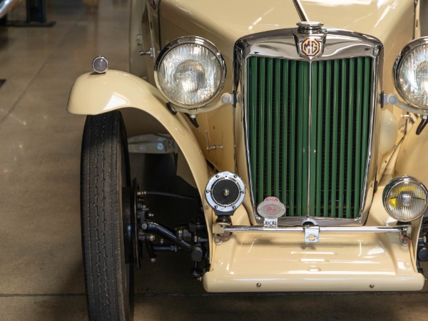 Used 1948 MG TC Convertible Roaster  | Torrance, CA