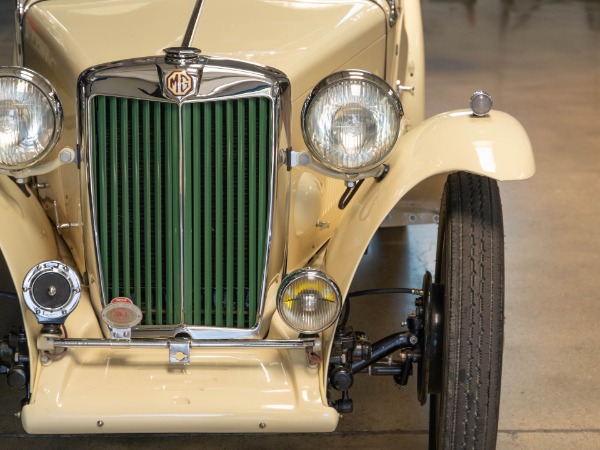 Used 1948 MG TC Convertible Roaster | Torrance, CA