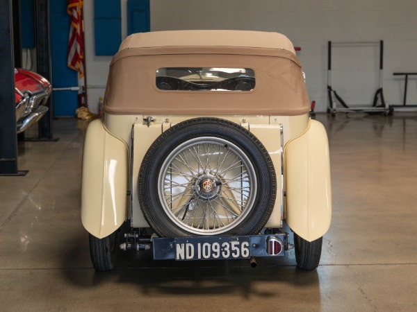 Used 1948 MG TC Convertible Roaster  | Torrance, CA